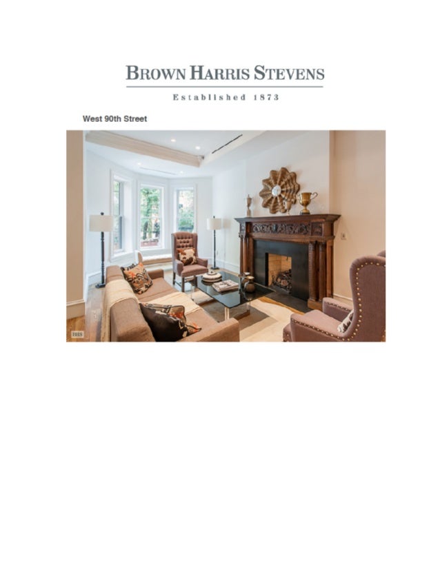 Brown Harris Stevens Photo