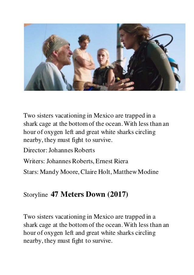 47 meters down full movie download in english