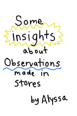 RECREATING to achieve deeper insights