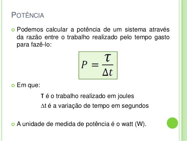 04 trabalho e potência