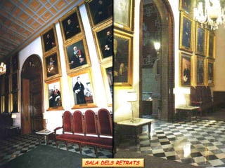 SALA DELS RETRATS 