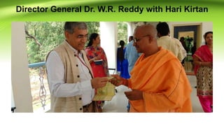 W R Reddy Cow Based Communities | PPTX