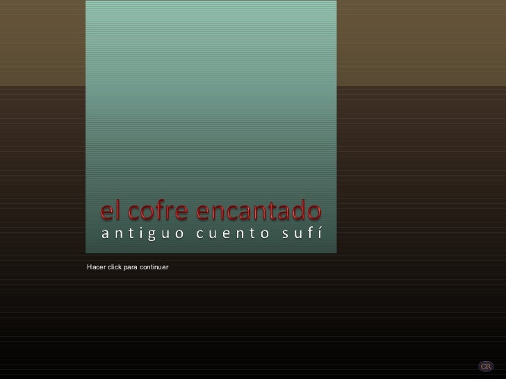 Hacer click para continuar 