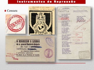  Censura
 