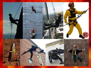 Comprehensive Guide to Rope Rescue Techniques and Equipment | PPTX