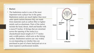 Facilities-and-Equipment-of-Badminton.pptx