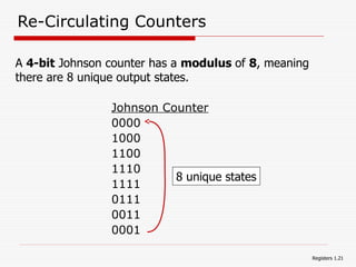in detail about the SHIFT-REGISTER-ppt.ppt