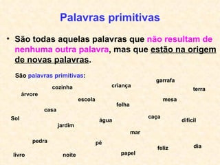 48055901 familia-palavras-e-area-voc | PPT