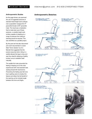 Sylph Ergonomic Seating D&D Process.01.30.12