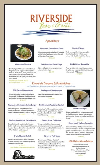 Food Menu Price List  Fish and chips menu, Appetizer menu, Food menu
