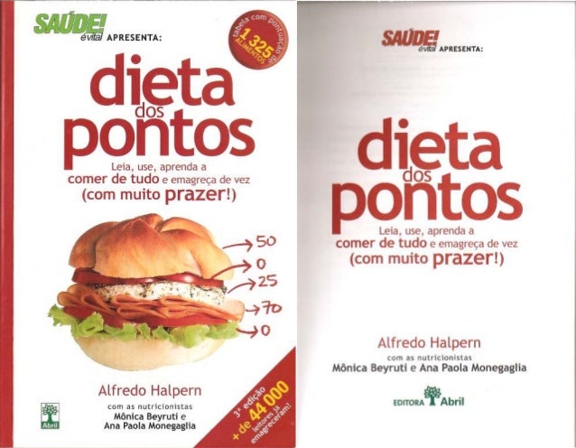 LIVRO DIETA DOS PONTOS EM EPUB LIVRO DIETA DOS PONTOS EM EPUB