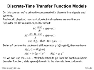 LeastSquaresParameterEstimation.ppt