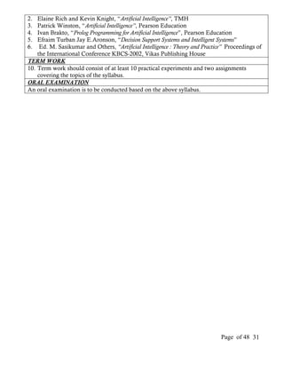 Ms Cit Syllabus.pdf 48149057 syllabus-mscit-full | PDF
