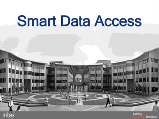 Smart Data Access
 
