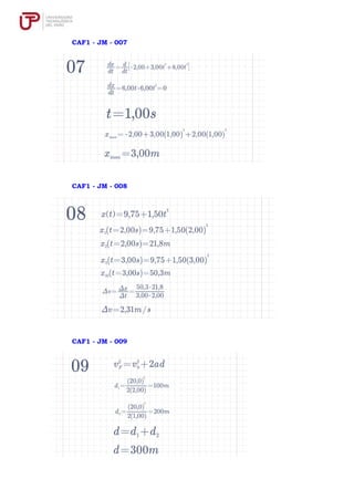CAF1 - JM - 007
CAF1 - JM - 008
CAF1 - JM - 009
 