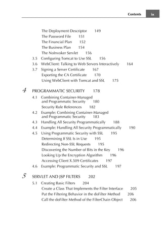 Core Servlets and Javaserver Pages Advanced Technologies 2nd Edition ...