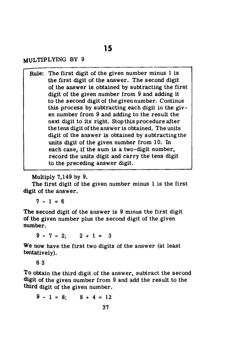 101 shortcuts in maths pdf