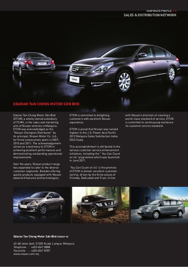 Tcmh Corporate Profile Latest 080913 Lr