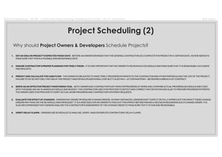 Project Scheduling Intro 482 LEC 01 Construction Project Scheduling and Control - Introduction.pdf