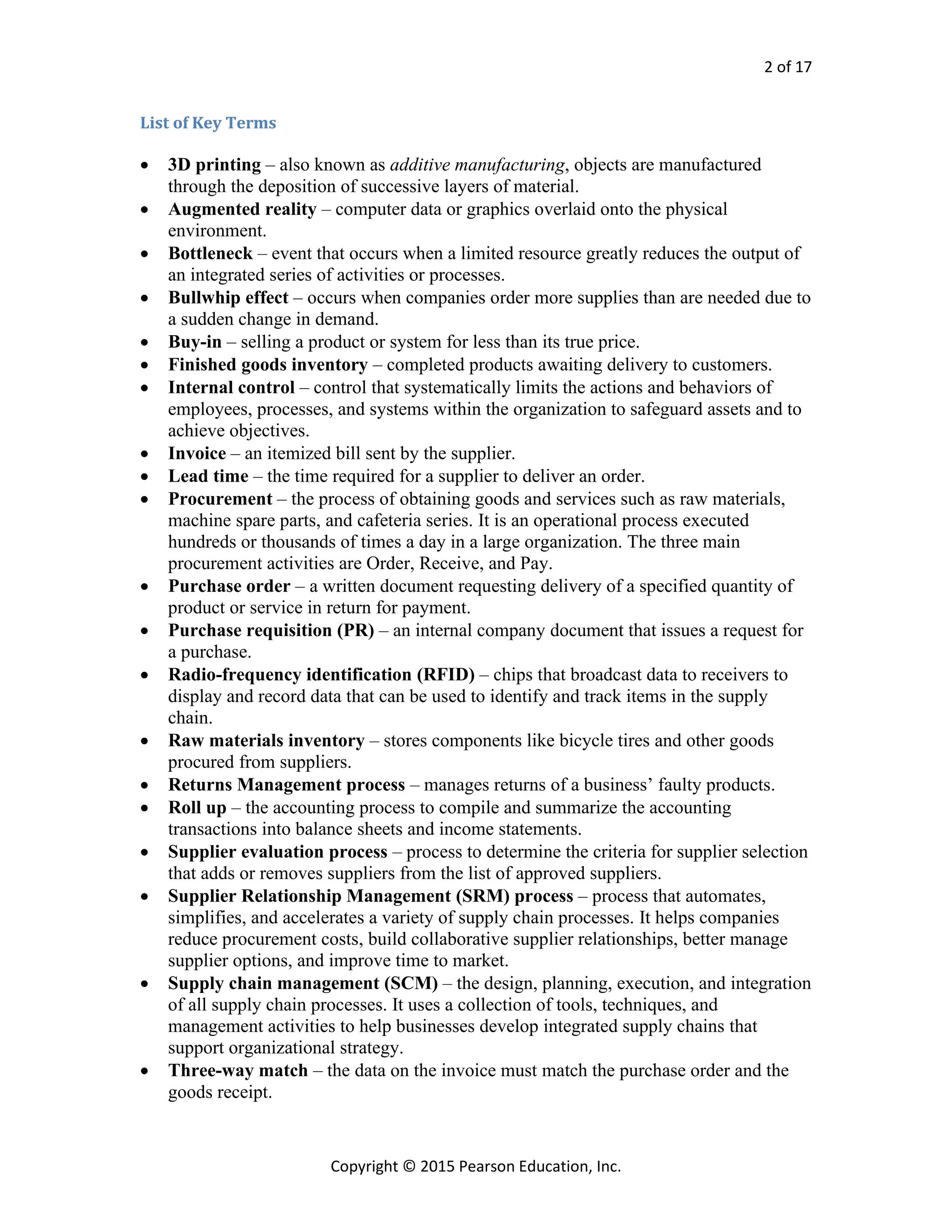 Processes Systems and Information An Introduction to MIS 1st Edition ...