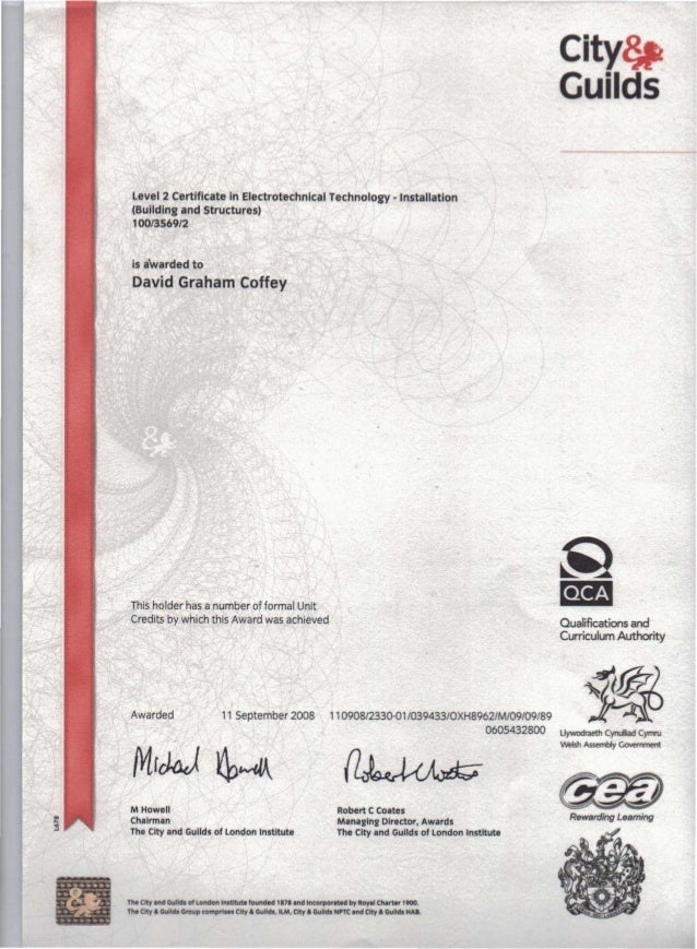 city and guilds 2330 level 2 01 City & guilds electro technical technology qualifications leading vocational education and training organisation (2399-01) level 3 nvq diploma in . city and guilds 2330 level 2 01 City & guilds electro technical technology qualifications leading vocational education and training organisation (2399-01) level 3 nvq diploma in .