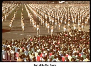 Body of the Nazi Empire
 