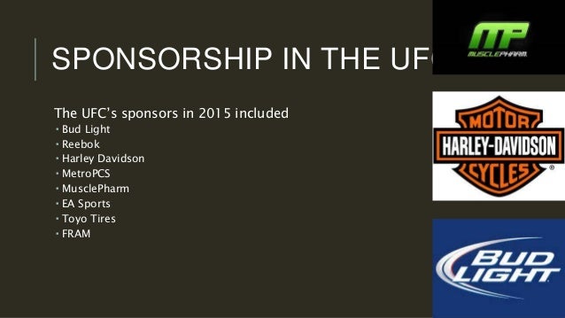 Similarities and Differences between the UFC and other ...
