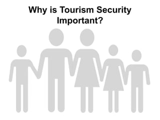 Why is Tourism Security
Important?
 