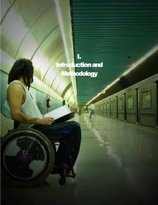 I.
Introductionand
Methodology
 