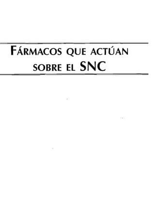 S O B R E EL   SNC
               -
 