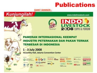 96
Publications
GIANT BANNER :
 