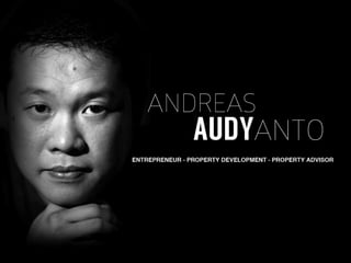 Andreas Audyanto Profile