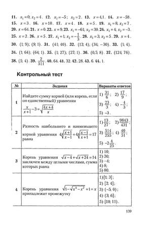 485  математика. пособие для подг. к централиз. тестированию и экзамену сиротина и.к-2010 -400с