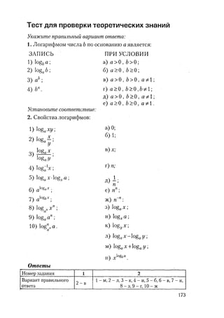 485  математика. пособие для подг. к централиз. тестированию и экзамену сиротина и.к-2010 -400с