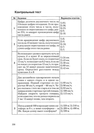 485  математика. пособие для подг. к централиз. тестированию и экзамену сиротина и.к-2010 -400с