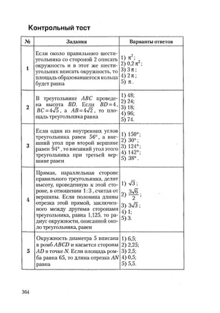 485  математика. пособие для подг. к централиз. тестированию и экзамену сиротина и.к-2010 -400с
