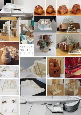 P H Y S I C A L
MODEL-
L I N G
 