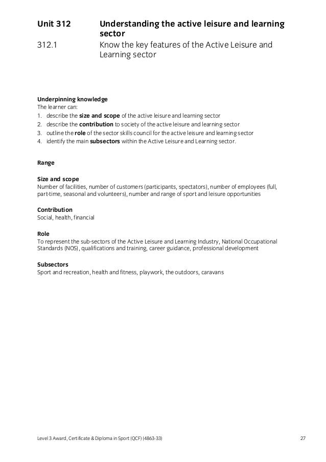 nvq level 3 302 nvq level 3 302