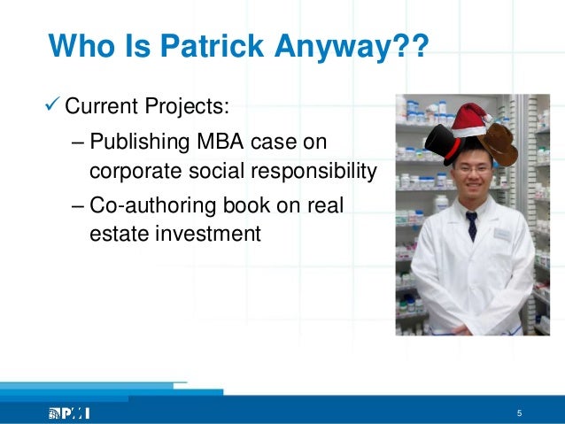 linkedin presentation