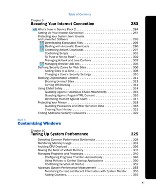 Microsoft Windows Xp Inside Out Bkcdrom Ed Bott Carl Siechert | PDF