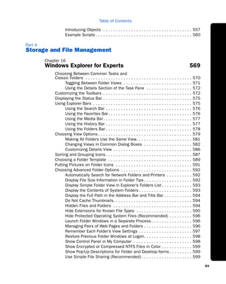 Microsoft Windows Xp Inside Out Bkcdrom Ed Bott Carl Siechert | PDF