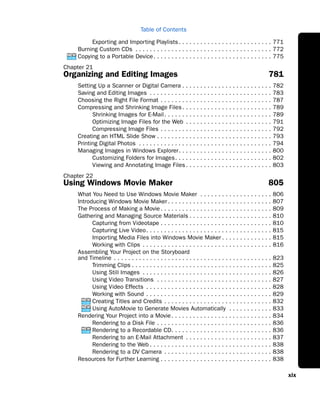 Microsoft Windows Xp Inside Out Bkcdrom Ed Bott Carl Siechert | PDF