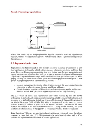 Understanding The Linux Kernel 1st Edition Daniel Pierre Bovet | PDF