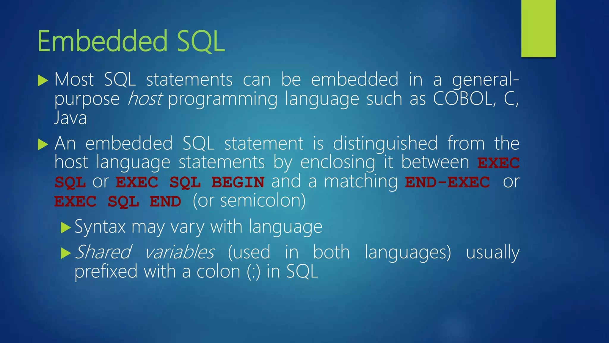 embedded-static-&dynamic | PPTX
