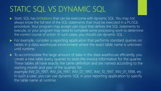 embedded-static-&dynamic | PPT