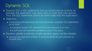 embedded-static-&dynamic | PPTX