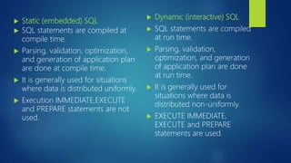 embedded-static-&dynamic | PPTX