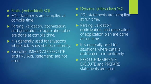 embedded-static-&dynamic | PPTX