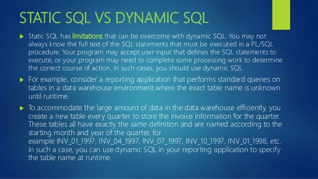 embedded-static-&dynamic