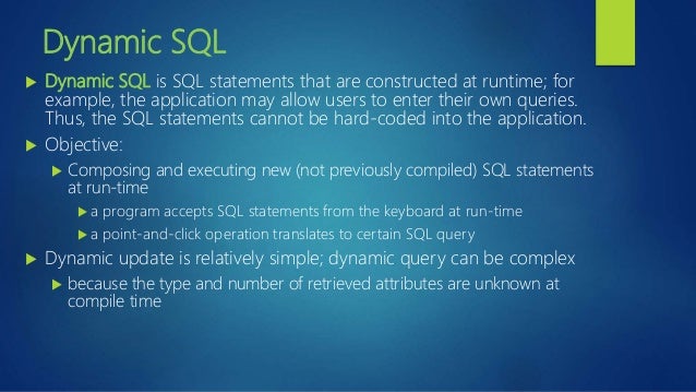 embedded-static-&dynamic